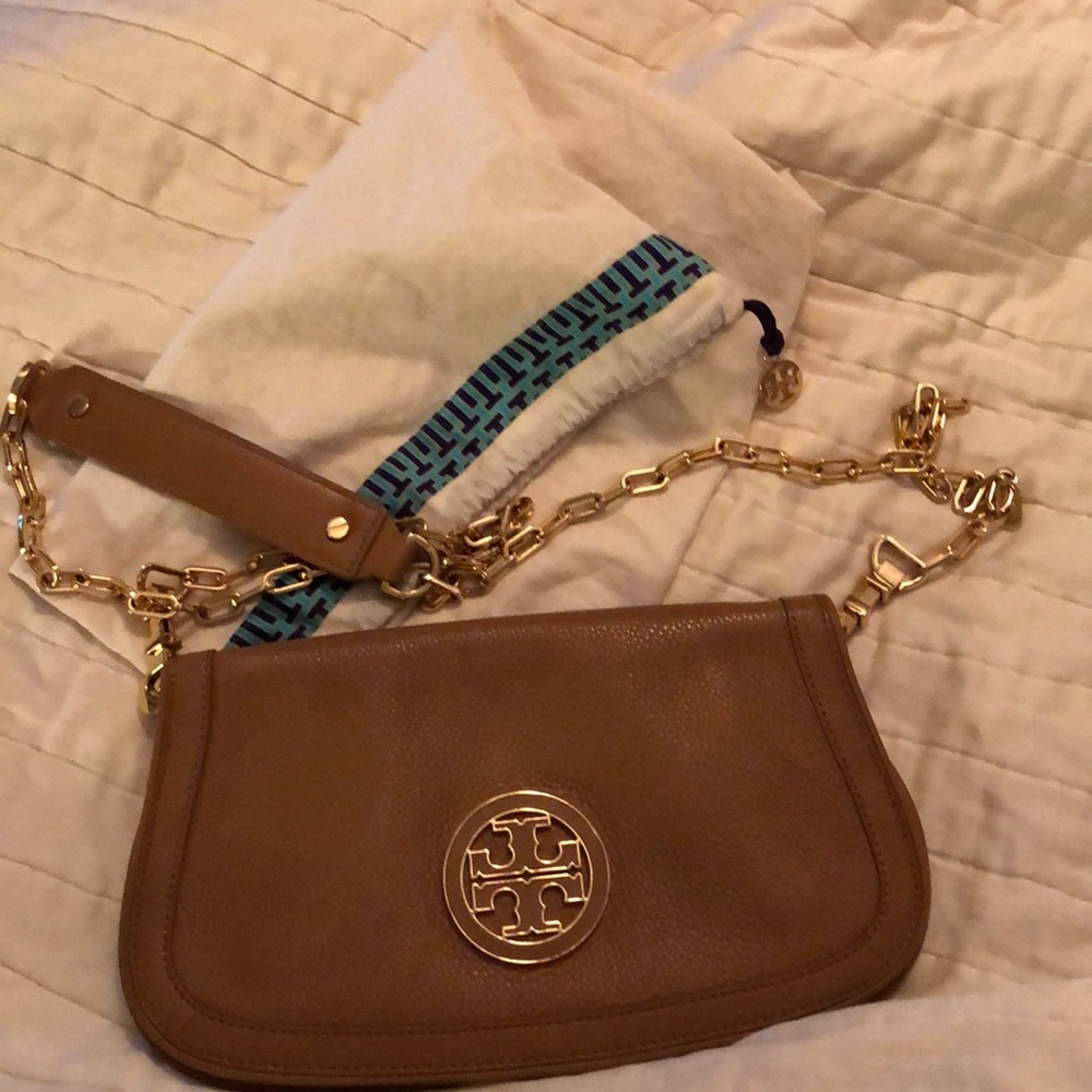Tory Burch crossbody/clutch
